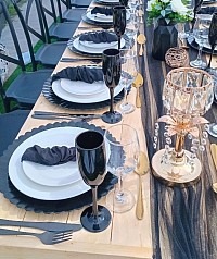 Graduation Set up