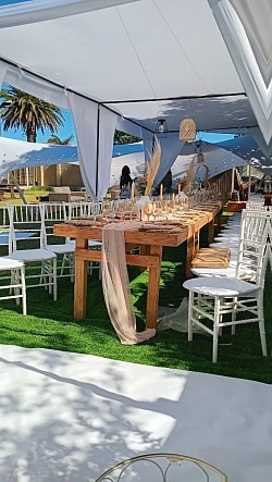 Outdoor Wedding