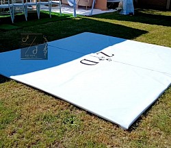 Dancefloor Hire