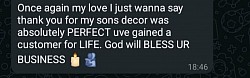 Client Review