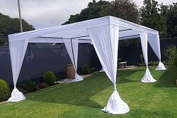 Cabana tents