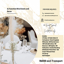 100 guest special Valid till June 2025