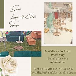 Lounge packages 2025