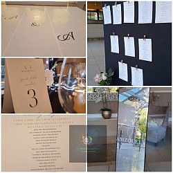 Event Stationery Design and printing
