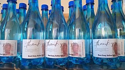 Water Bottle Labels Design and Print