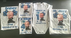 Tshirt Branding