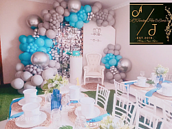 Kids Party Elephant theme