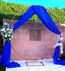Wheel backdrop styling 2