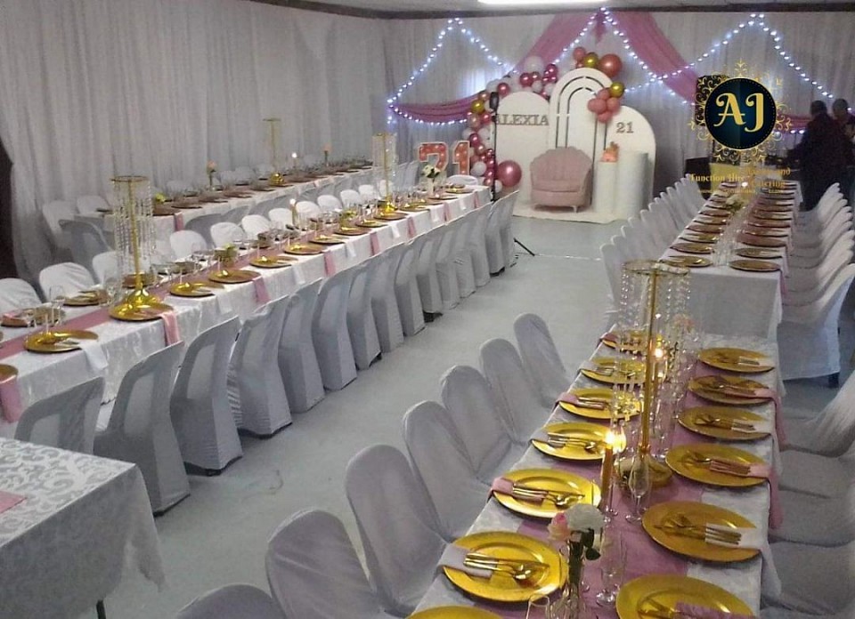 Venue Set up