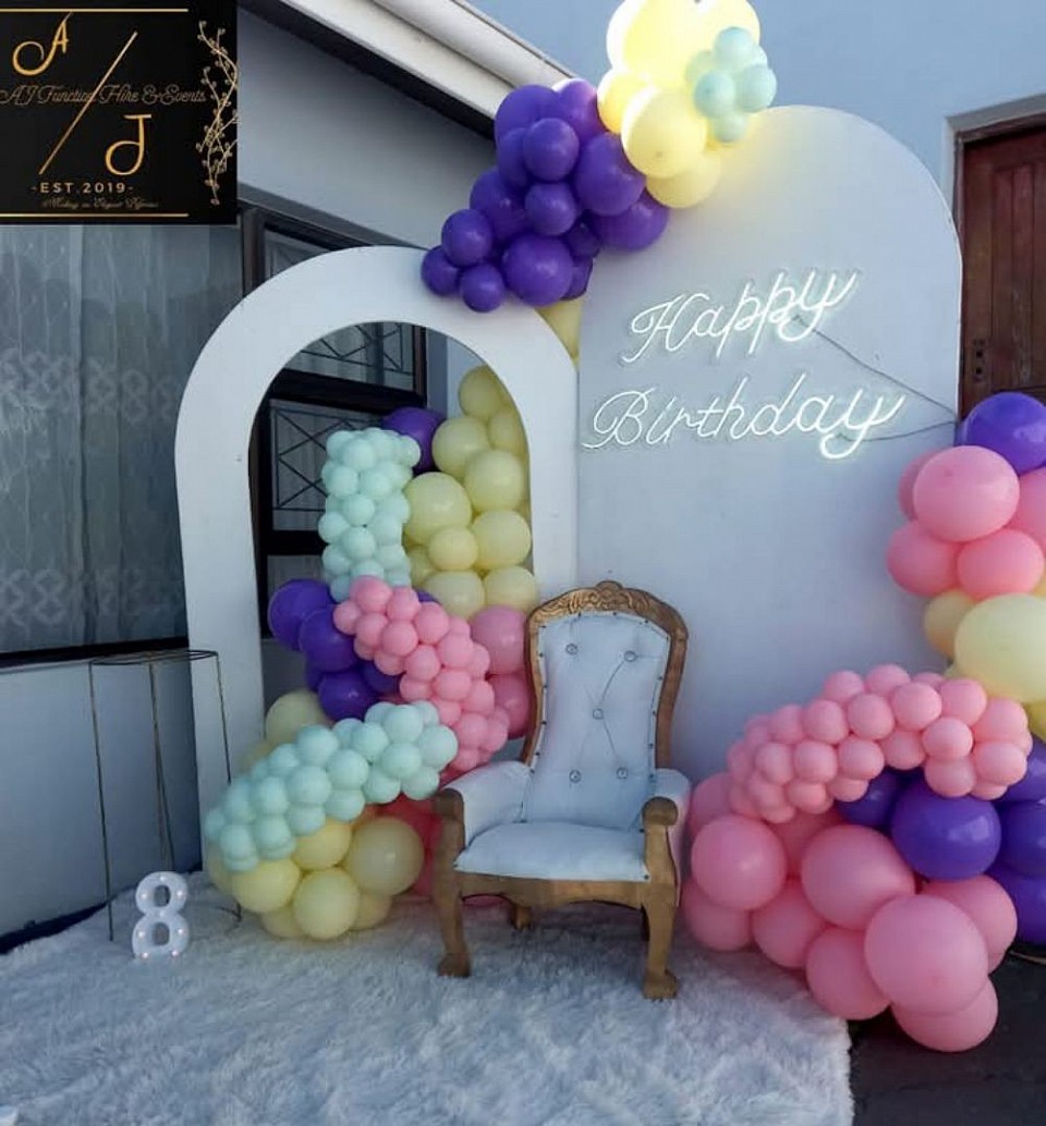 8th Birthday