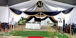 Funeral Decor and hire