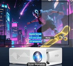 Projector for Hire