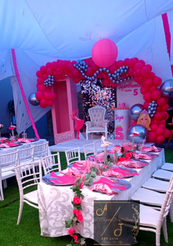 Barie Kids Party