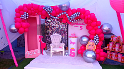 Barbie Decor