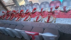 Confirmation set up