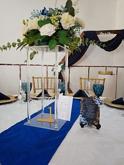 Centrepieces