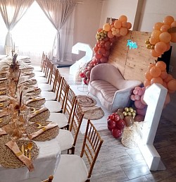 20 guest 21st Birthday