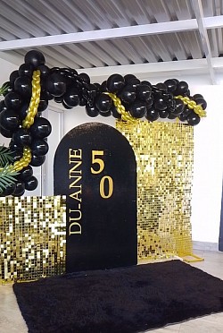 50th Birthday
