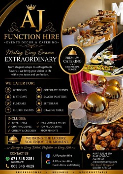 Catering
